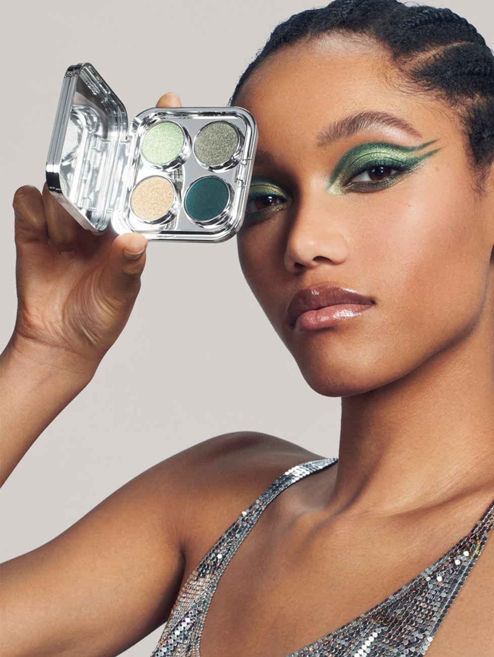 rabanne beauty makeup