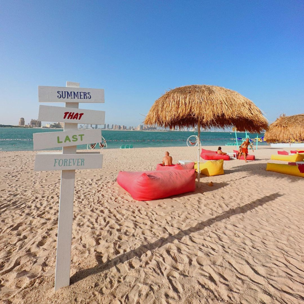 Doha Weekend Beach Club