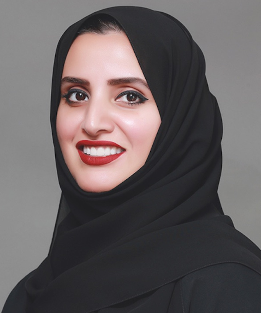 DR AISHA BIN BISHR