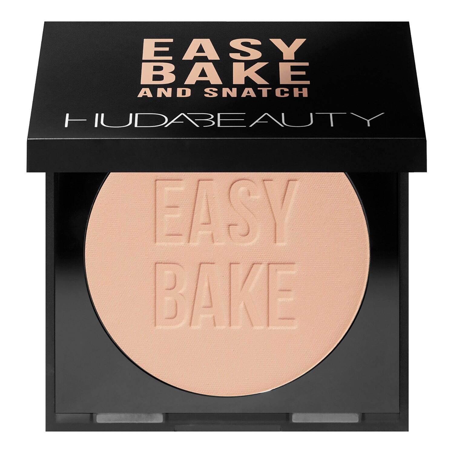 Easy Bake and Snatch Pressed Brightening and Setting Powder