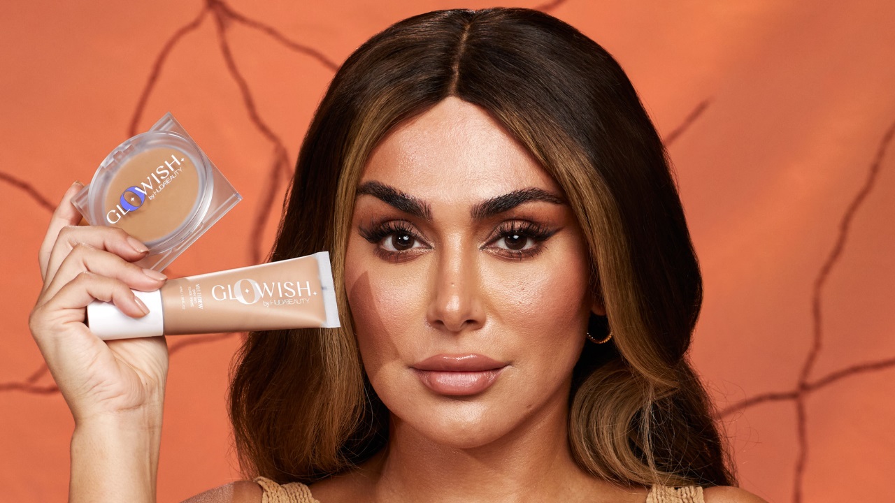 Huda Kattan an influential woman in the beauty industry