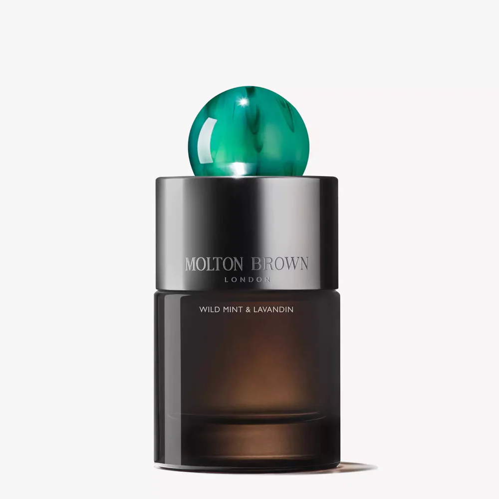 autumn perfumes Molton Brown Wild Mint & Lavandin