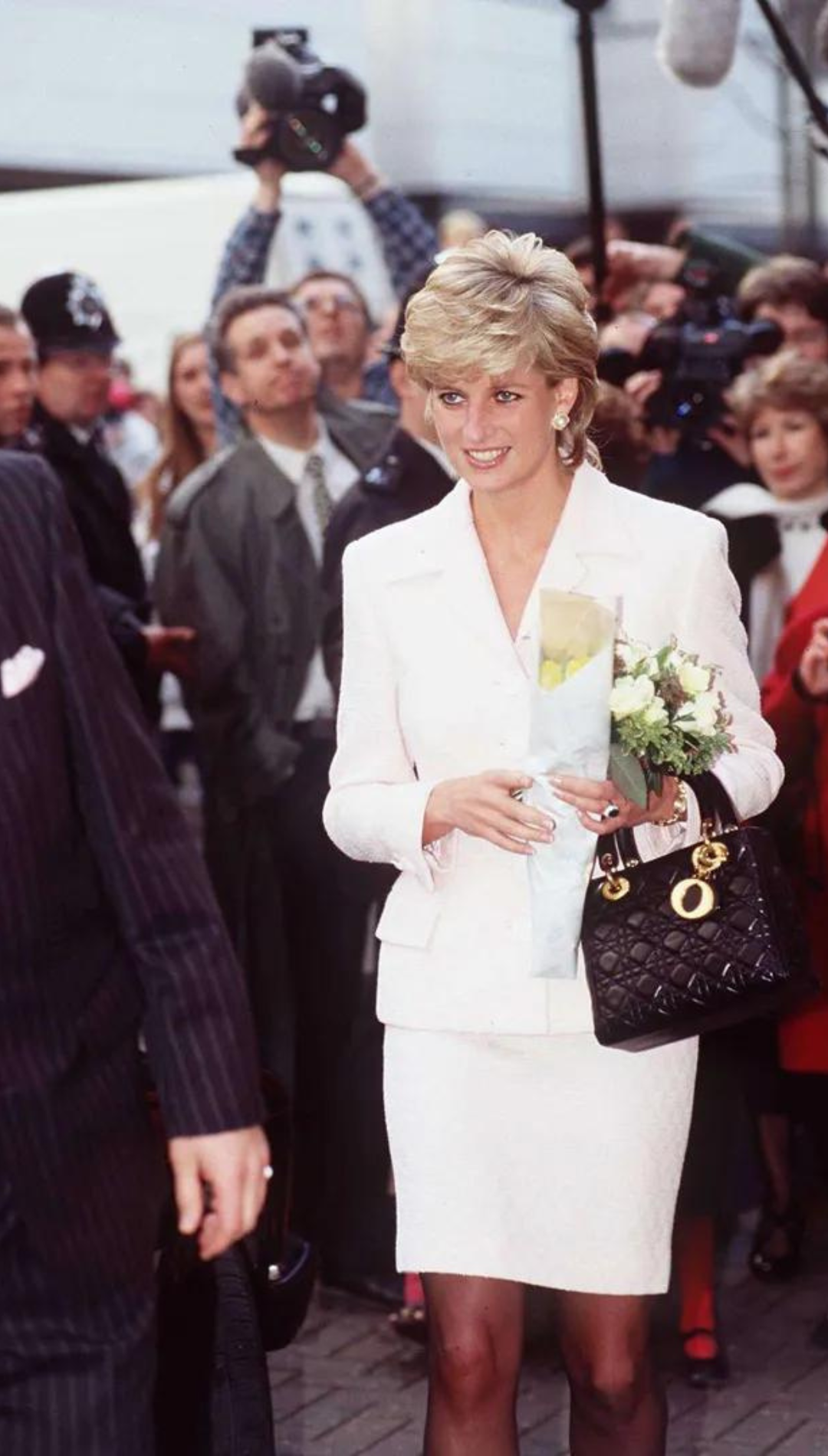 Princess Diana Lady Dior bag