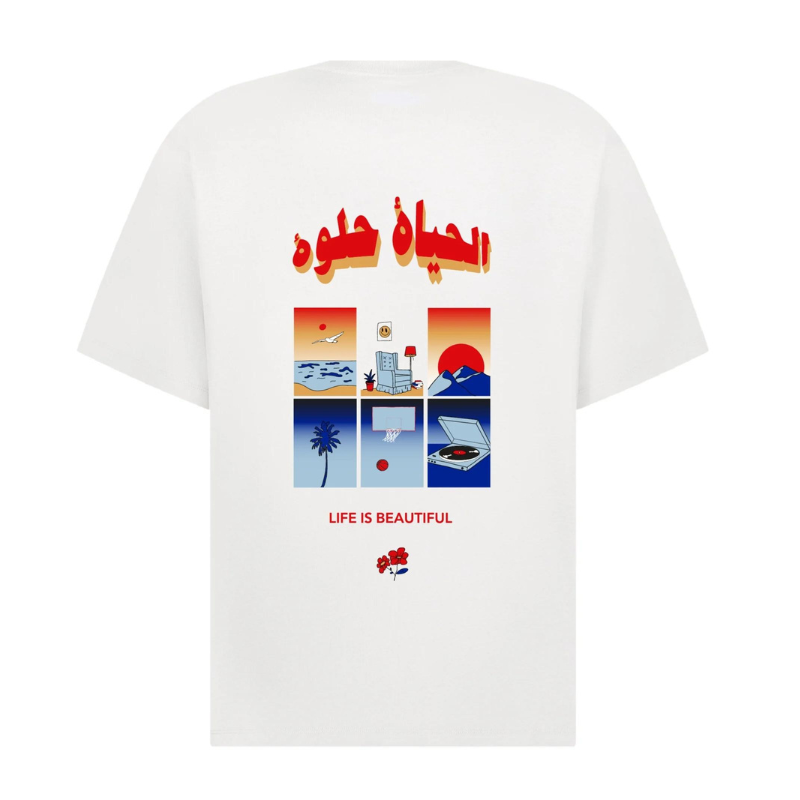 SAUDI T-SHIRT