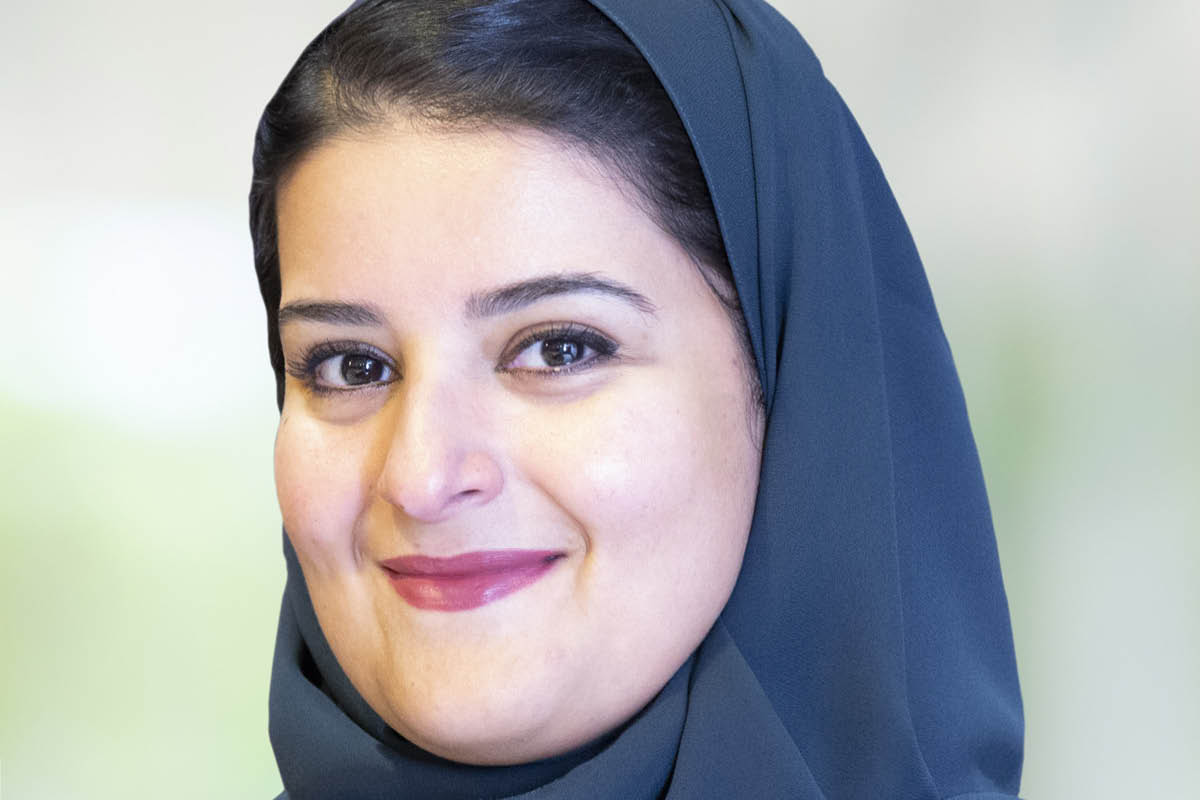 Influential Woman Sarah Al Suhaimi 