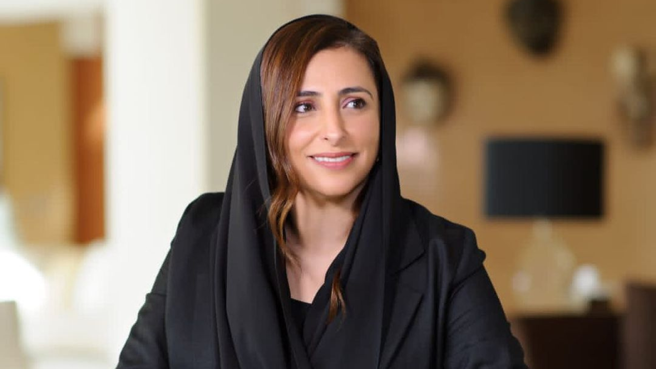 Sheikha Bodour Al Qasimi