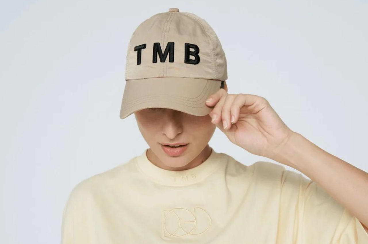 The Modest Brand Cap