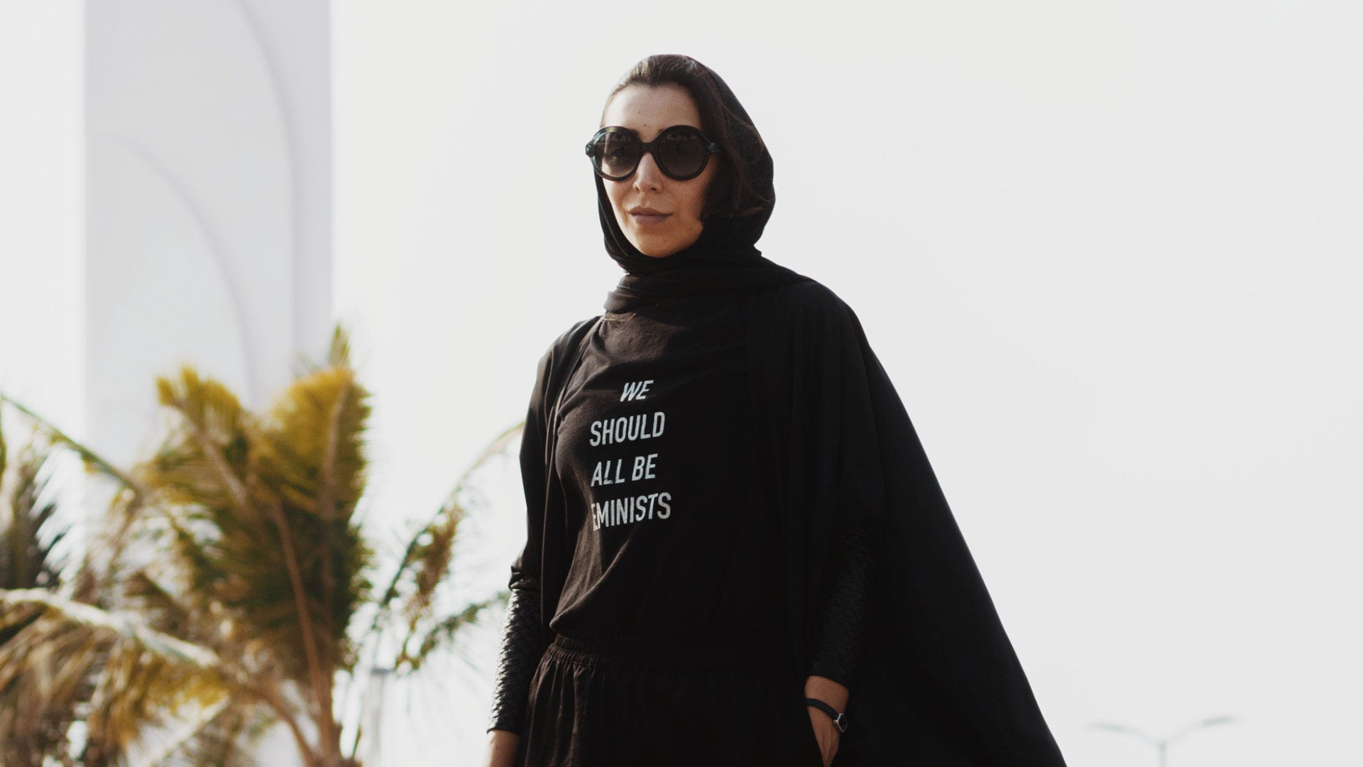 Under the Abaya Saudi women (1)