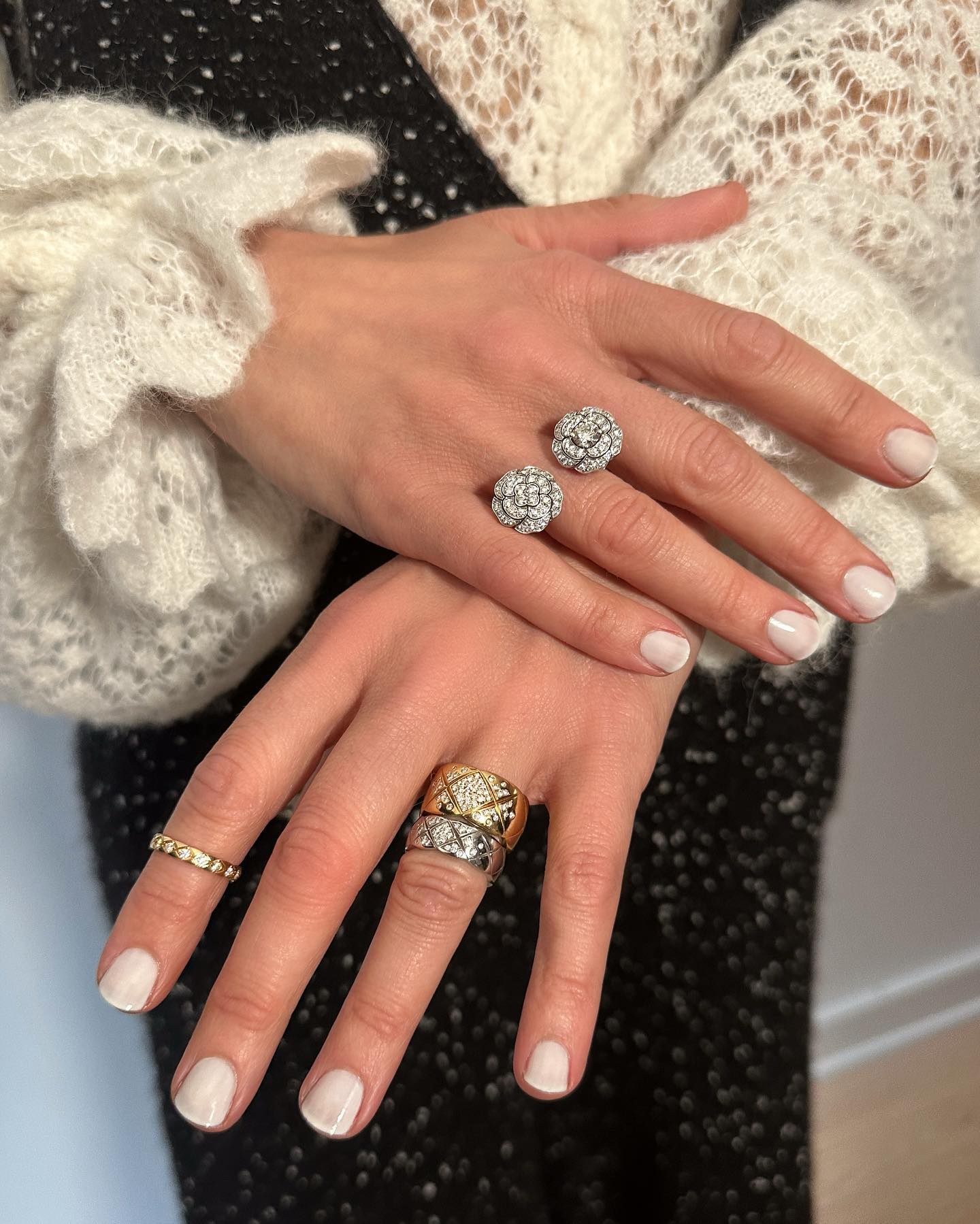 Milk Nails: How To Get The Look