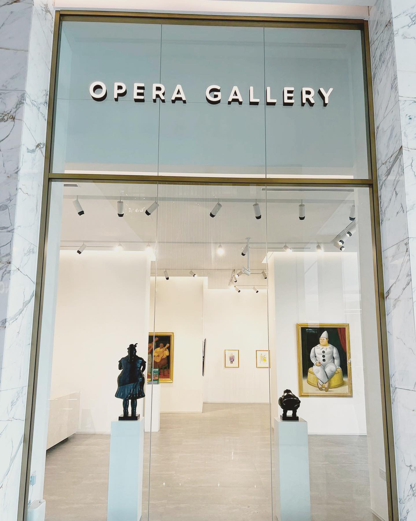dubai weekend guide art gallery