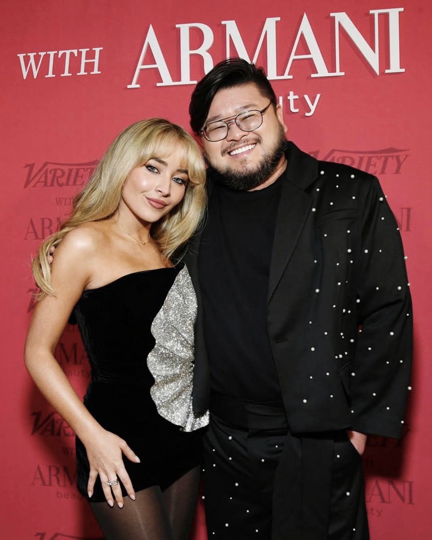 Allan Avendaño celebrity makeup artist