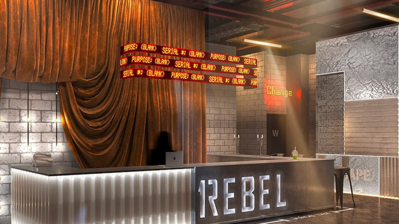 Best Dubai Gyms - 1Rebel