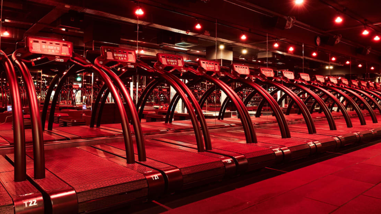 Best Dubai Gyms - Barry’s