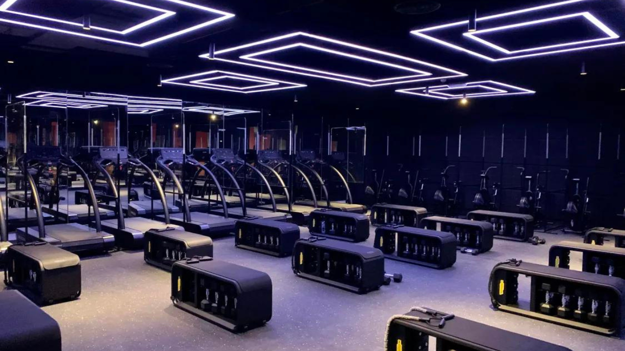 Best Dubai Gyms - FitnGlam