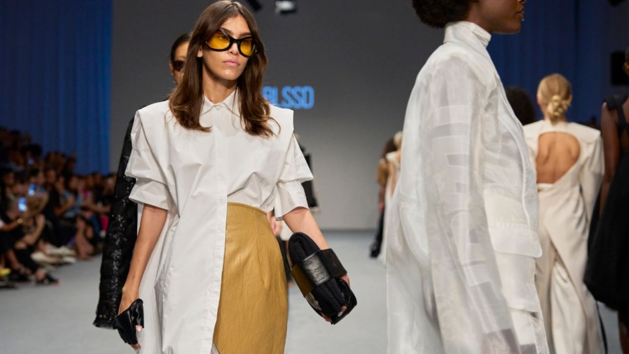 Dubai Fashion Week: BLSSD, A Label Based On Gratitude & Pushing Limits