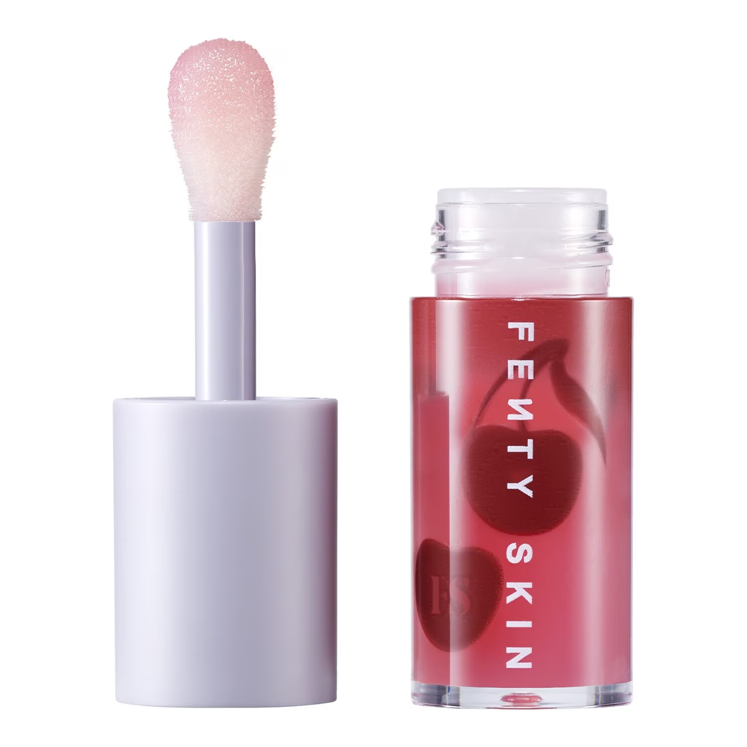 Fenty Skin Cherry Treat Conditioning Lip Oil