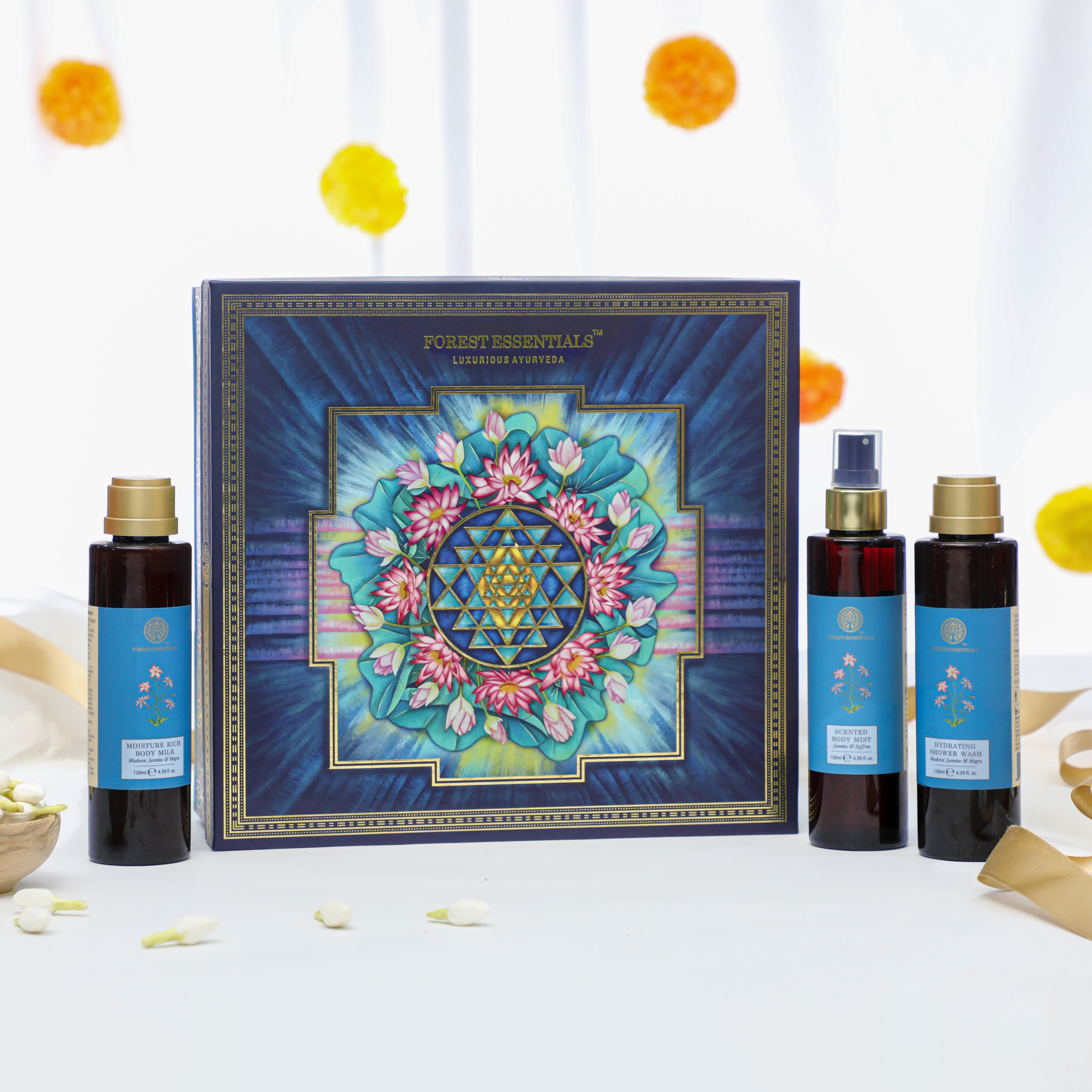 Women's Luxury Gift Set Vegan Cosmetic Gift Box Self-care Hamper  Vegan-friendly Anniversary Gift for Her - Etsy
