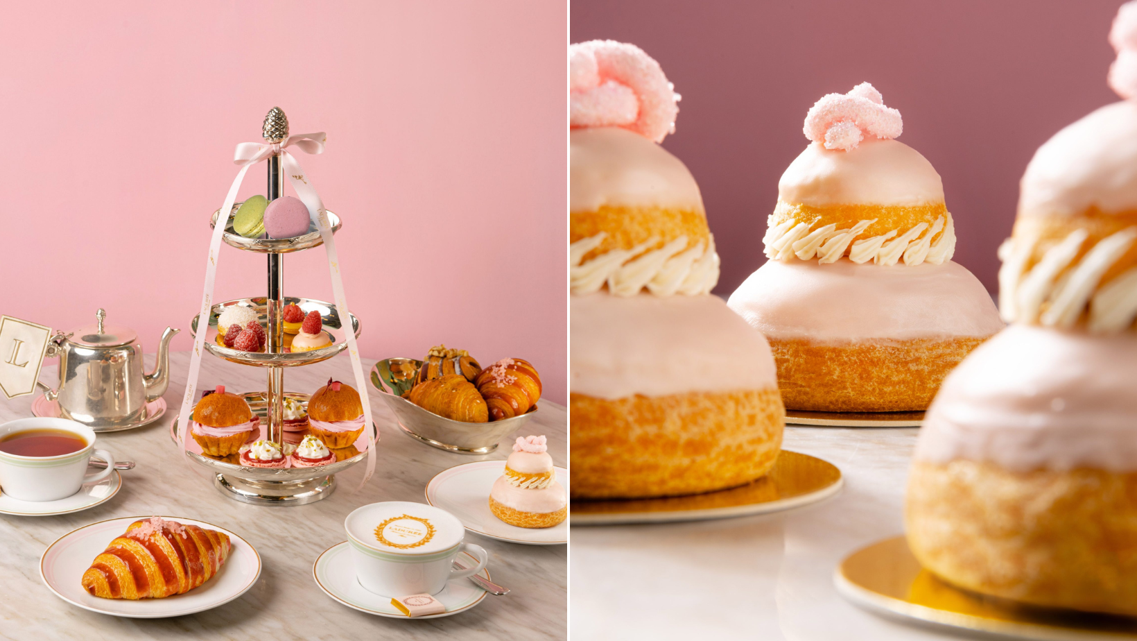 Ladurée Pinktober