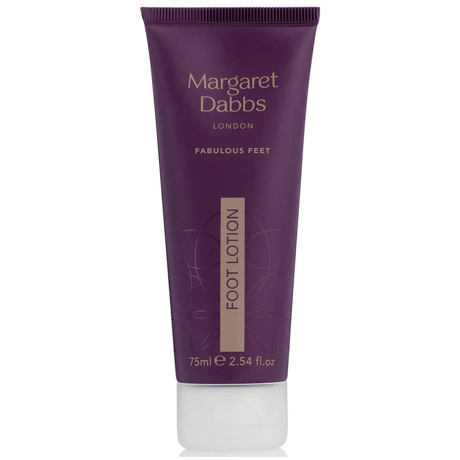 MARGARET DABBS LONDON INTENSIVE HYDRATING FOOT LOTION