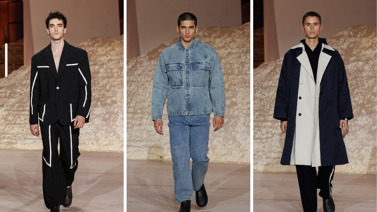 The GRAZIA Guide To Riyadh Fashion Week: Menswear