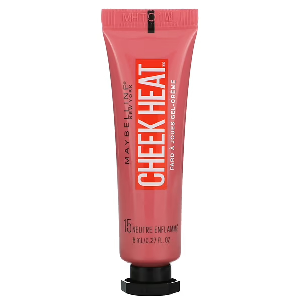 Maybelline Cheek Heat Sheer Blusher