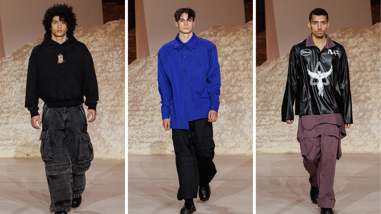 The GRAZIA Guide To Riyadh Fashion Week: Menswear