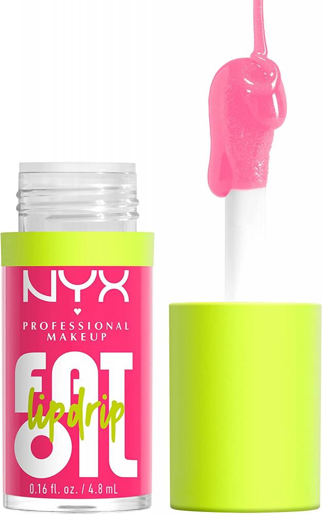 NYX Fat Oil Lip Drip