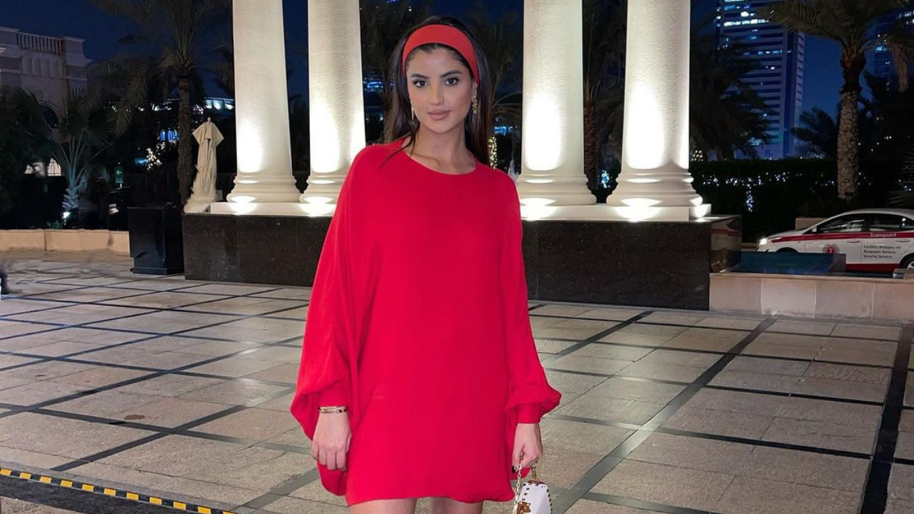 Dubai weekend Ola Farahat