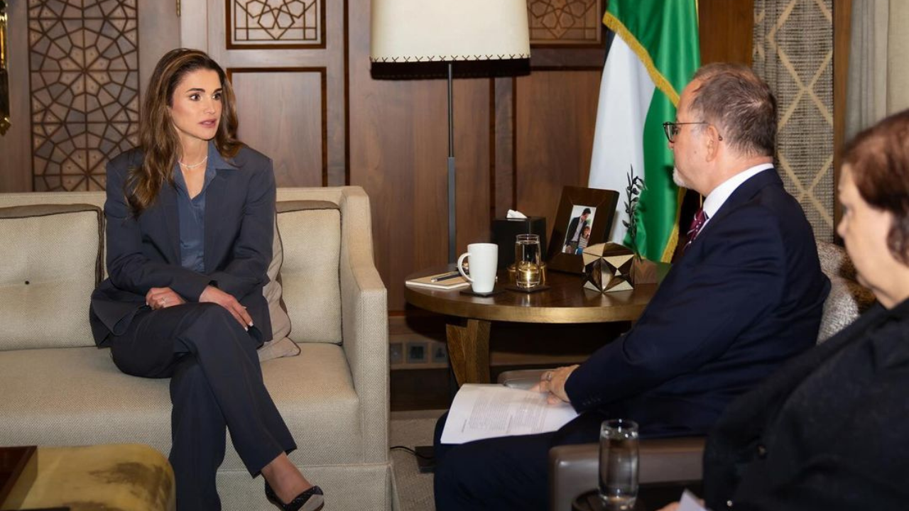 Queen Rania