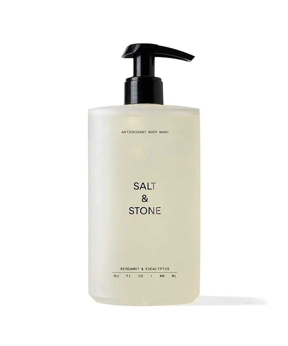 Salt & Stone Antioxidant Body Wash