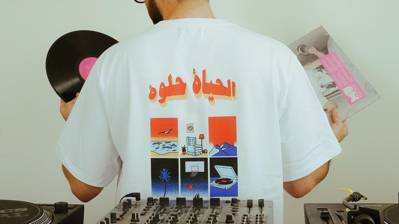 Saudi Streetwear Proud Angeles