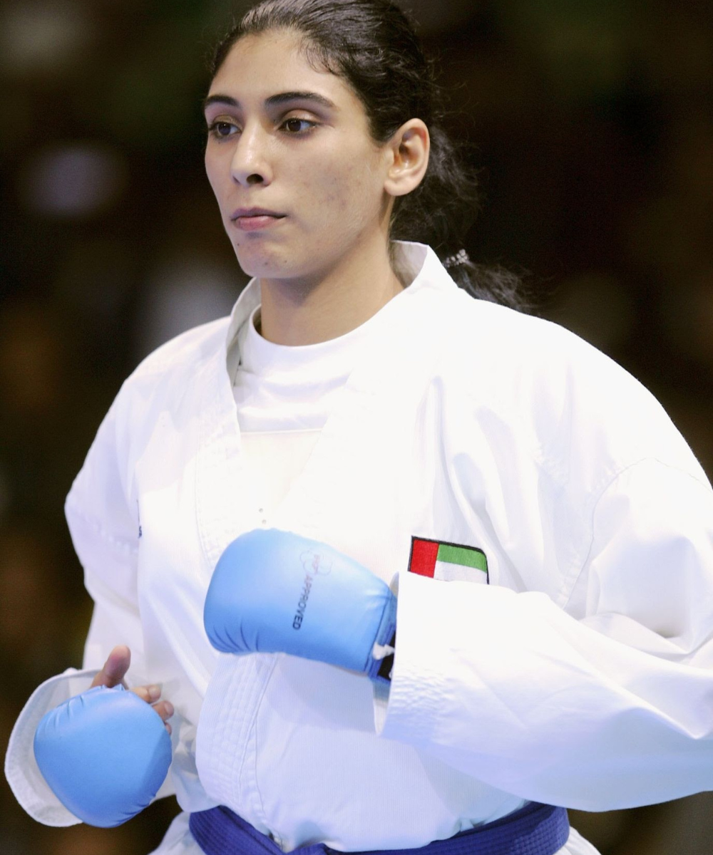 Sheikha Maitha Al Maktoum Olympics