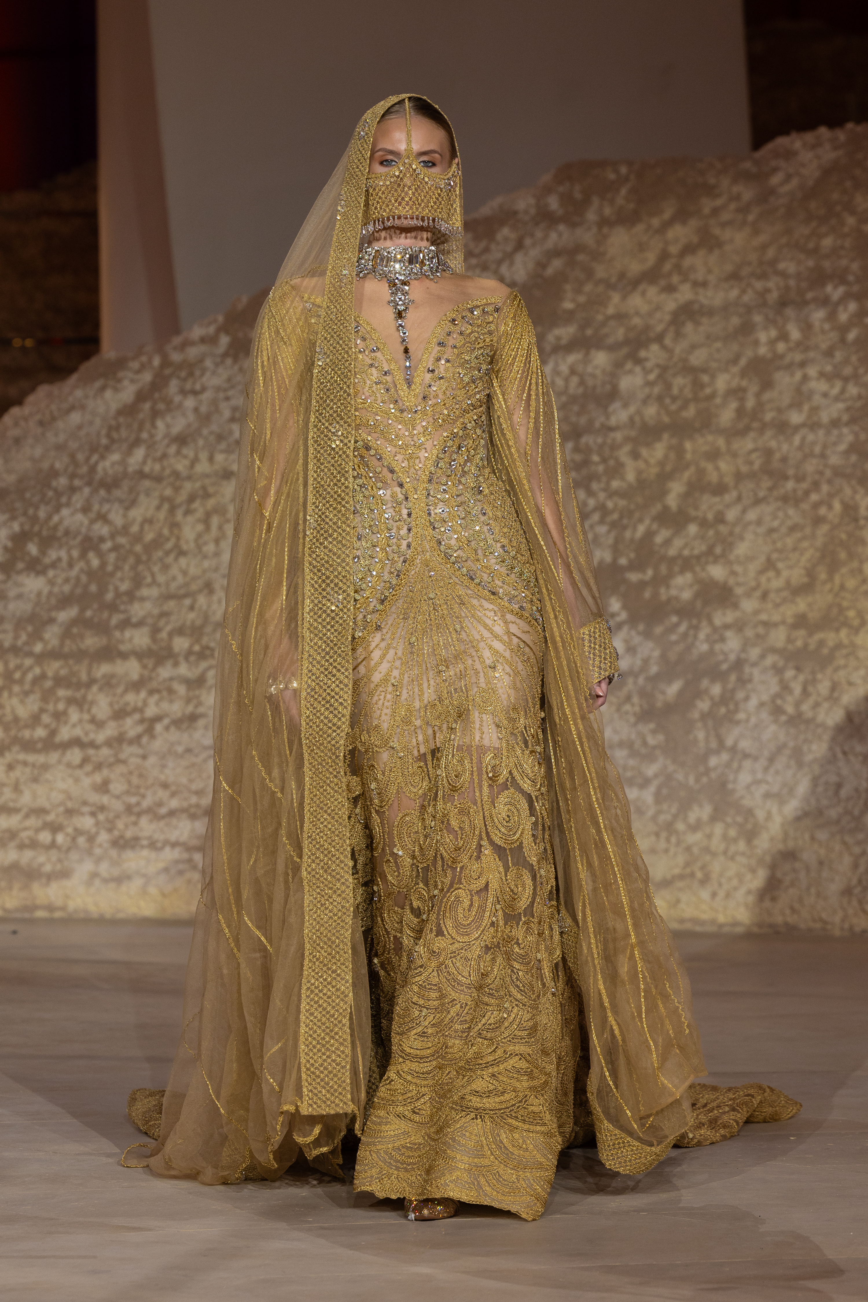 Riyadh Fashion Week RFW TIMA ABID