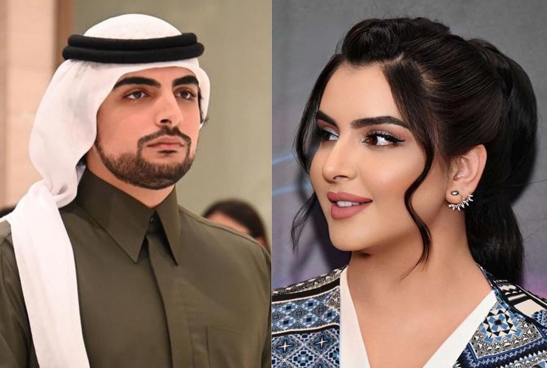 Sheikha Mahra and Sheikh Mana Kattan Dubai Bling Season 2 (5)
