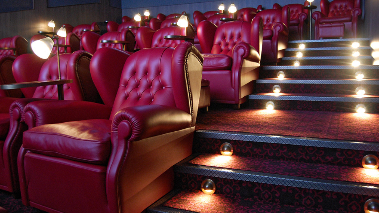UAE Best Cinemas - Roxy Cinemas, BoxPark