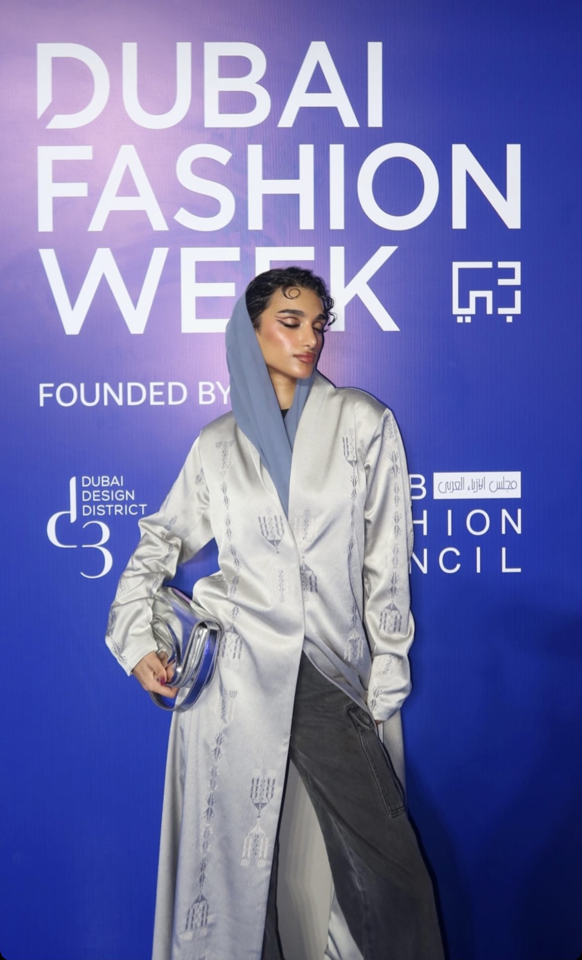 dubai fashion week trends