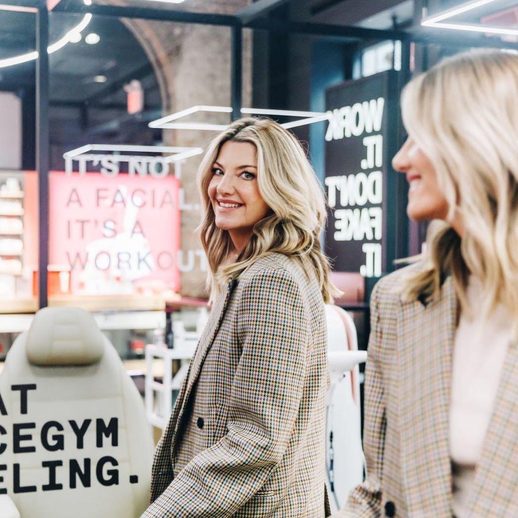 inge theron face gym