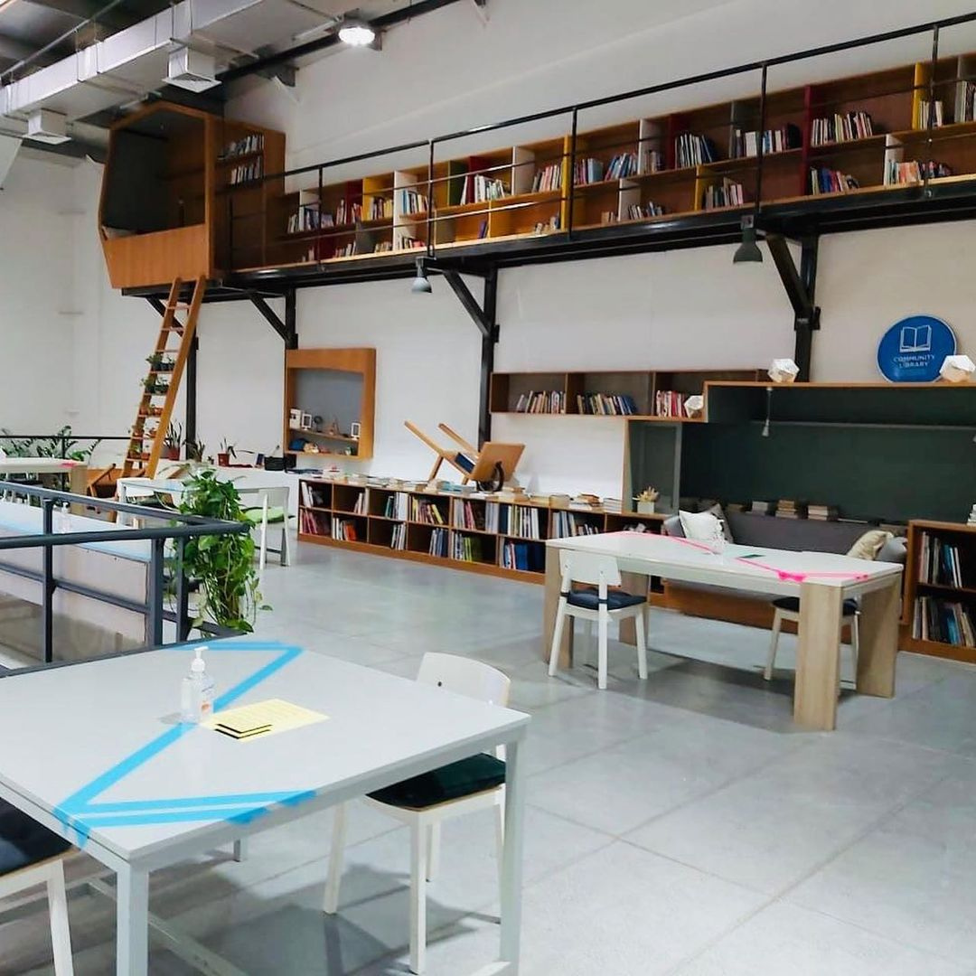 Co-working spaces in Dubai