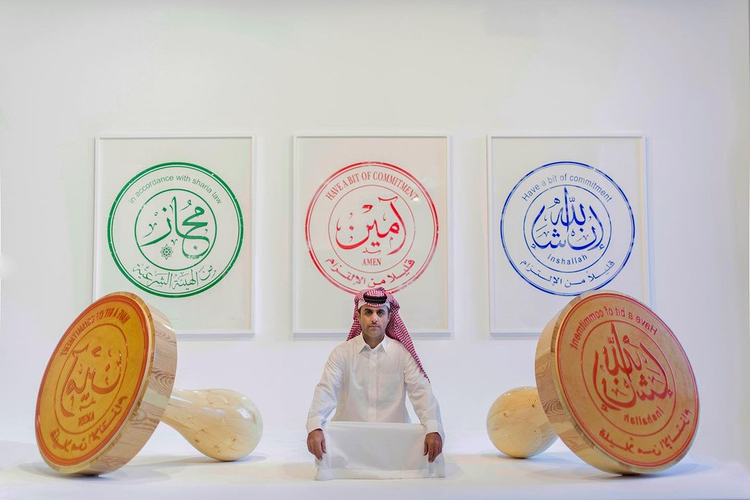 Saudi Artists