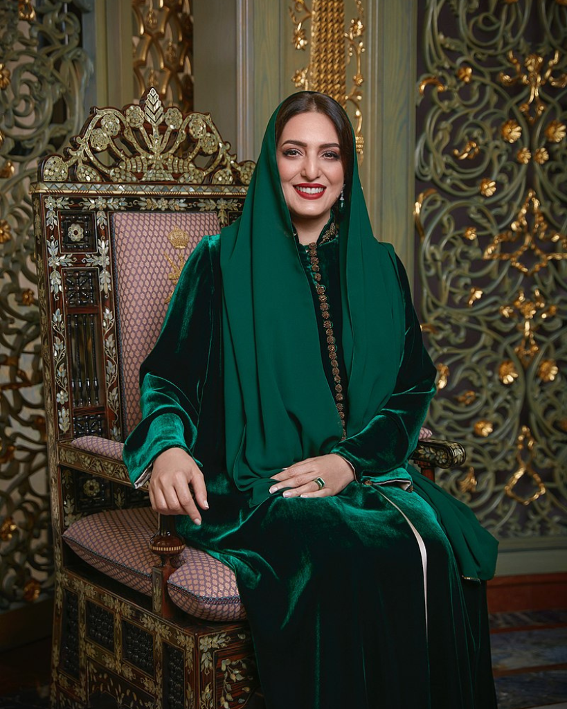 Al Sayyida Ahad Bint Abdullah Bin Hamed Al Busaidi