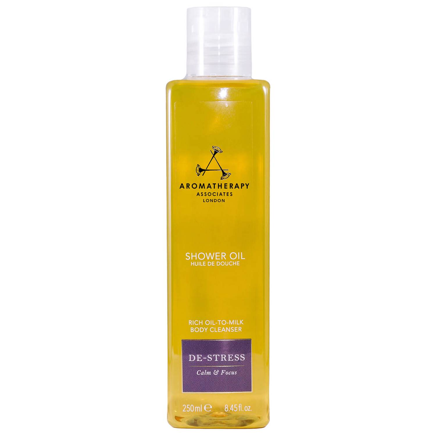 Aromatherapy Associates De-Stress Shower Oil