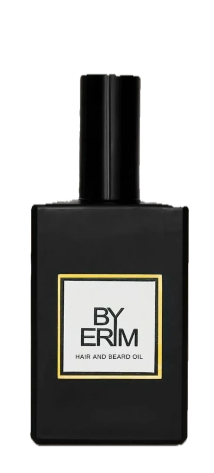 BY ERIM HAIR AND BEARD OIL