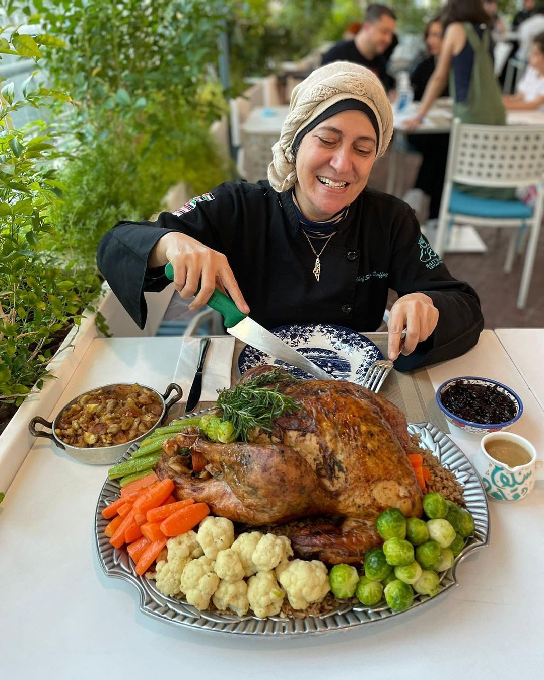 Palestinian Restaurants