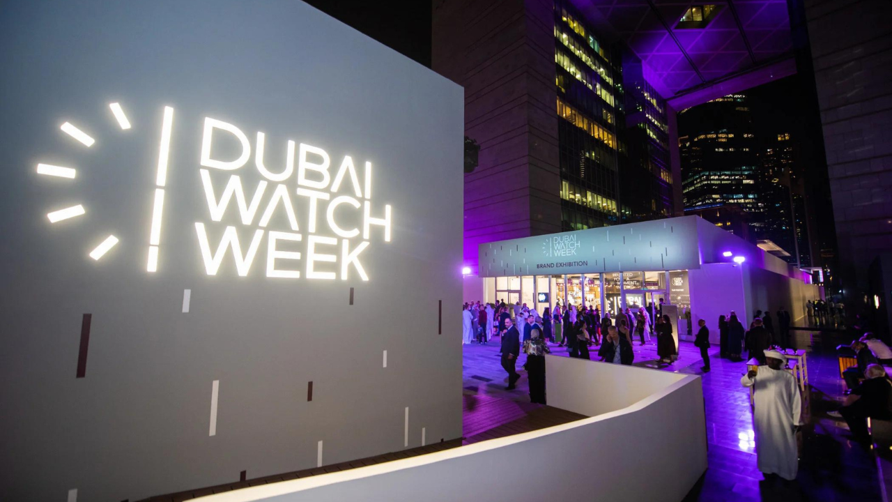 Dubai Watch Week