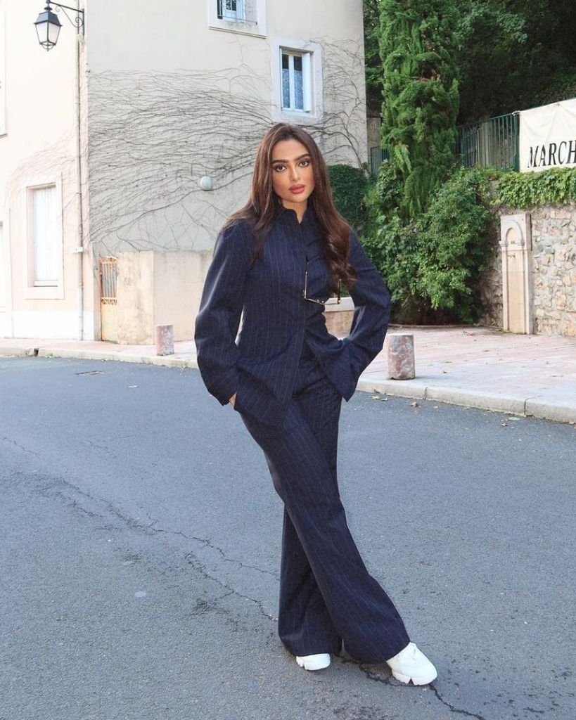 GRAZIA BEST DRESSED Jihane El Alaoui