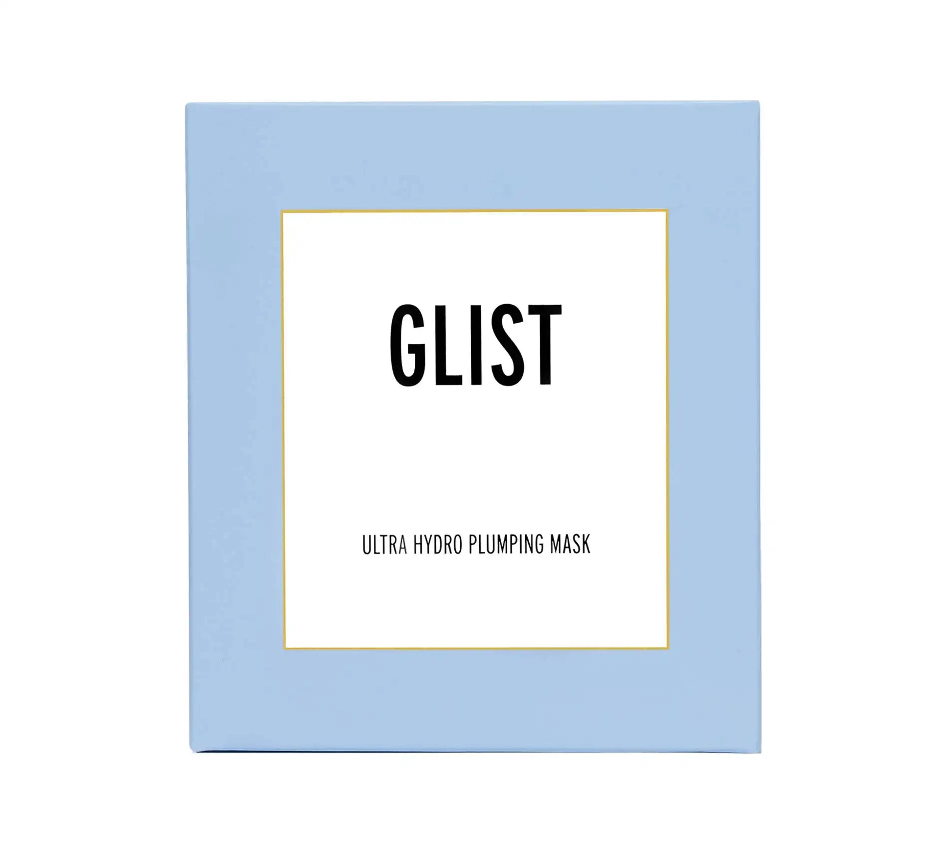 Glist Hydro Plumping Mask