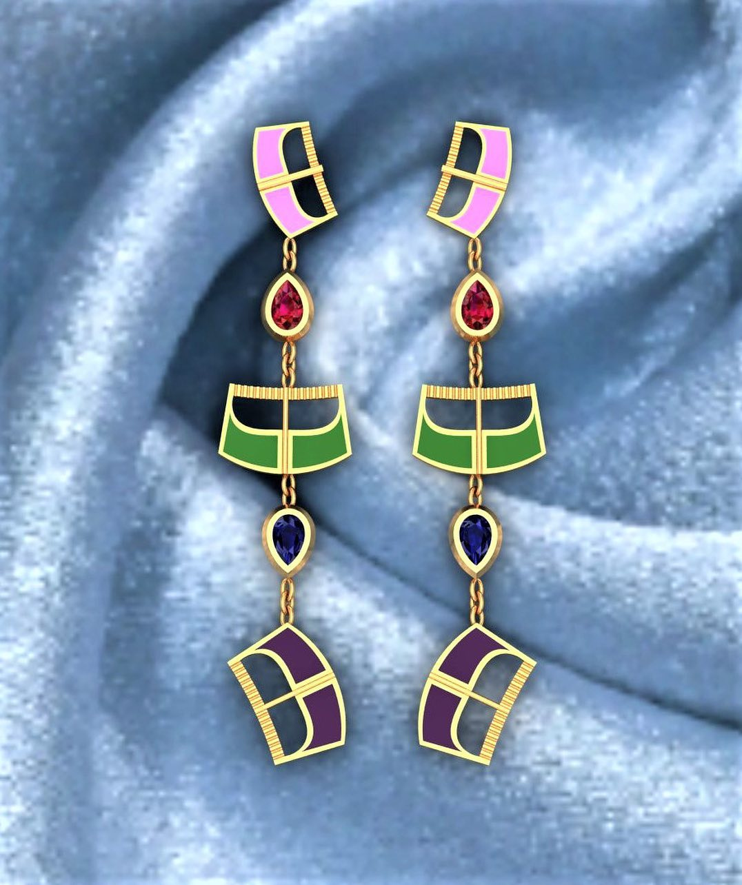 Qatari jewellery designers