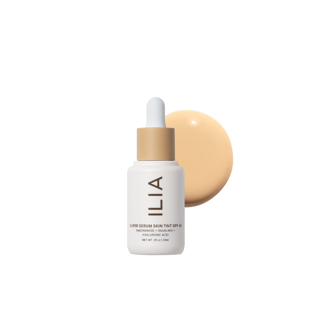 ILIA SUPER SERUM SKIN TINT