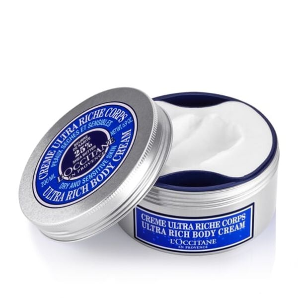 L'Occitane Shea Butter Ultra Rich Body Cream