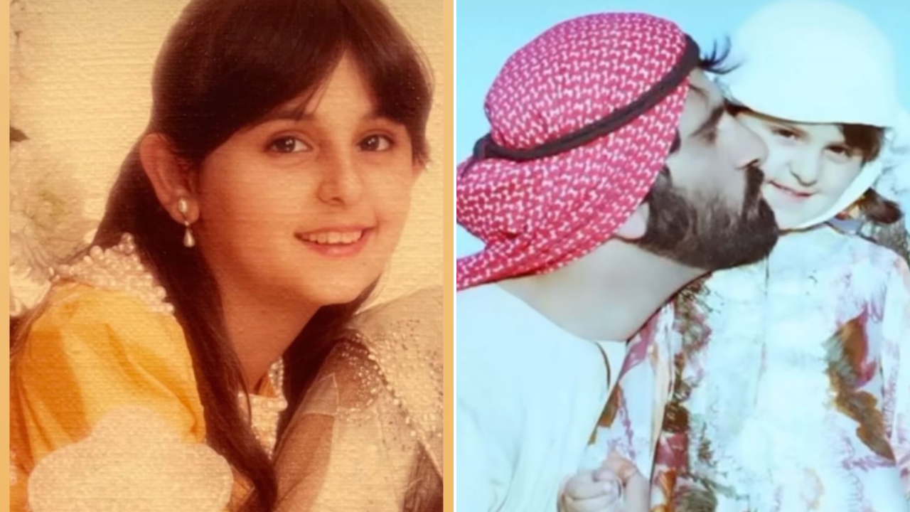 Sheikha Manal Al Maktoum